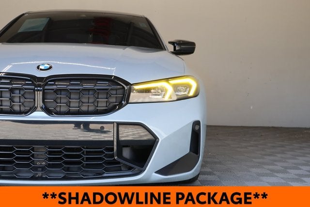 2024 BMW 3 Series M340i xDrive