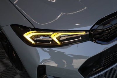 2024 BMW 3 Series M340i xDrive