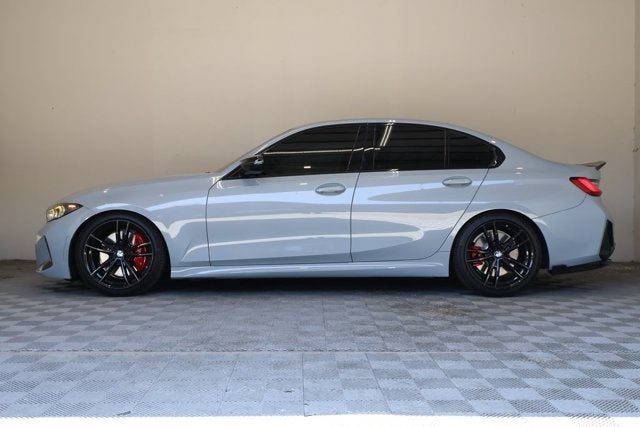 2024 BMW 3 Series M340i xDrive