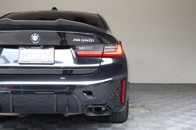 2024 BMW 3 Series M340i