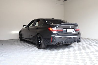2024 BMW 3 Series M340i