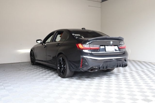 2024 BMW 3 Series M340i