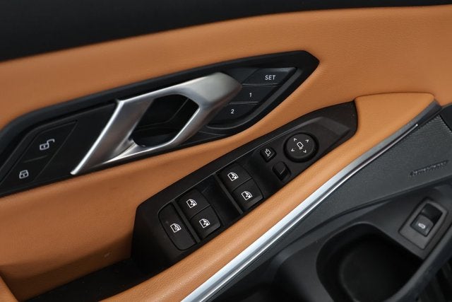 2024 BMW 3 Series M340i