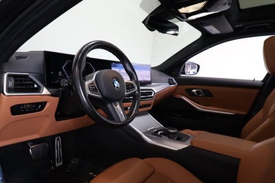 2024 BMW 3 Series M340i