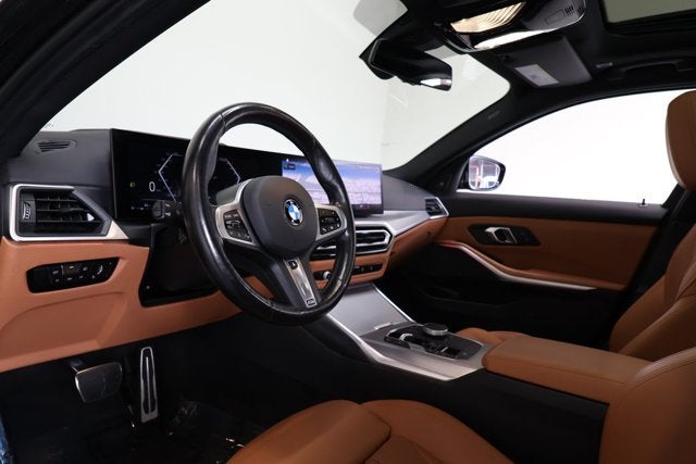 2024 BMW 3 Series M340i