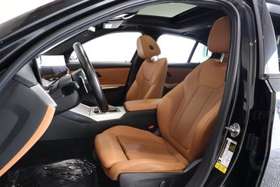 2024 BMW 3 Series M340i