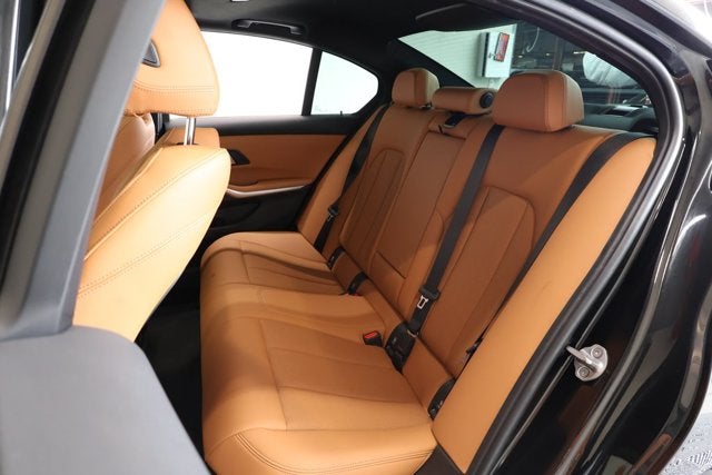 2024 BMW 3 Series M340i