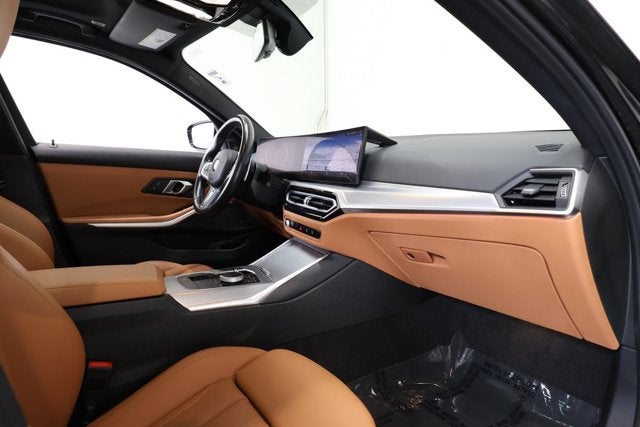 2024 BMW 3 Series M340i