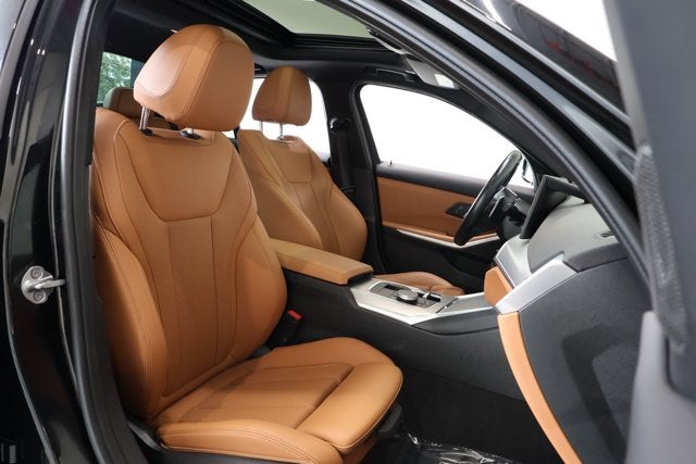 2024 BMW 3 Series M340i