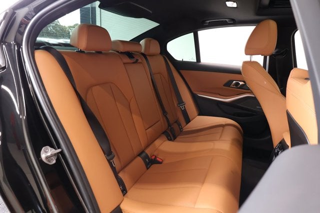 2024 BMW 3 Series M340i