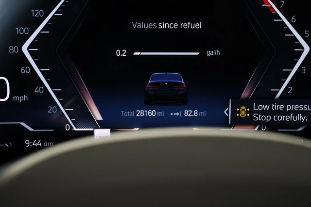 2024 BMW 3 Series M340i