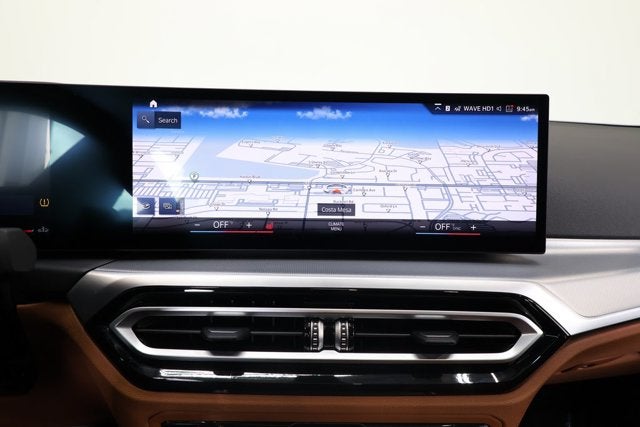 2024 BMW 3 Series M340i