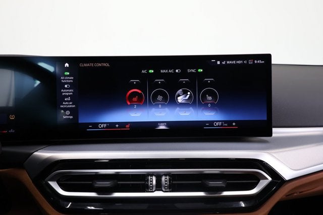 2024 BMW 3 Series M340i