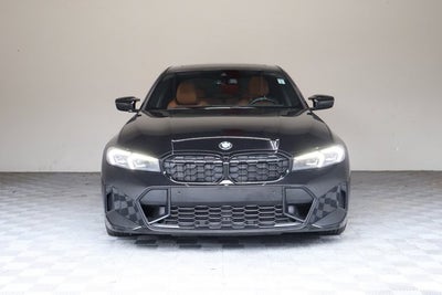 2024 BMW 3 Series M340i