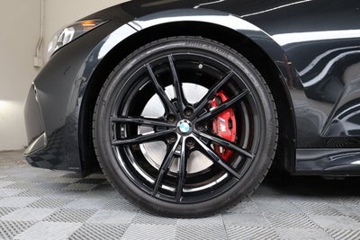 2024 BMW 3 Series M340i