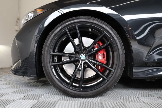 2024 BMW 3 Series M340i