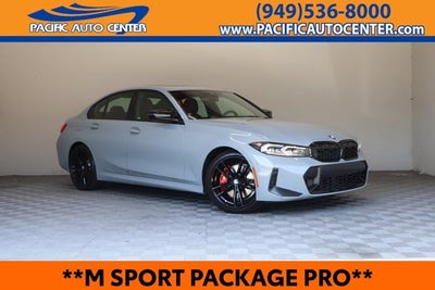 2023 BMW 3 Series M340i