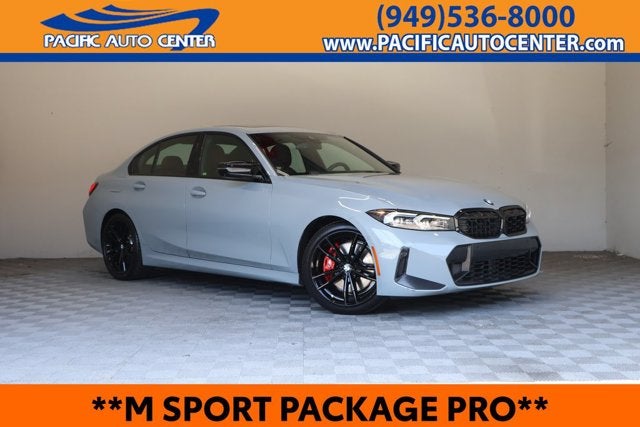 2023 BMW 3 Series M340i