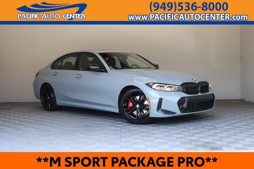 2023 BMW 3 Series M340i