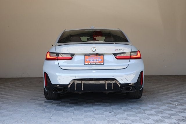 2023 BMW 3 Series M340i
