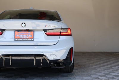 2023 BMW 3 Series M340i