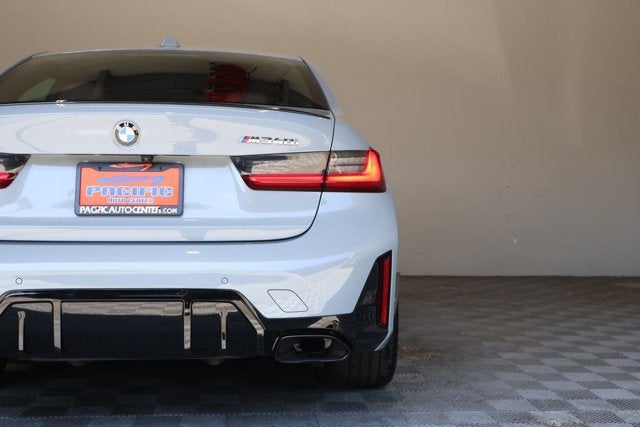 2023 BMW 3 Series M340i