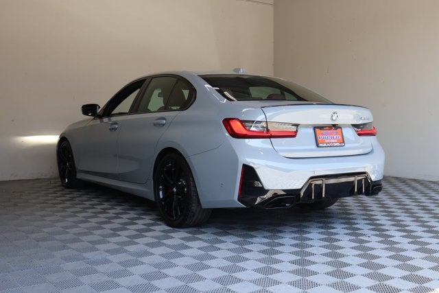 2023 BMW 3 Series M340i