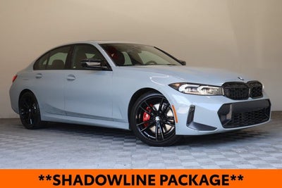 2023 BMW 3 Series M340i