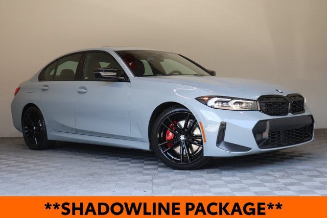 2023 BMW 3 Series M340i