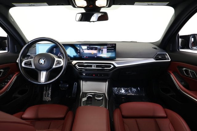 2023 BMW 3 Series M340i