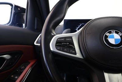 2023 BMW 3 Series M340i
