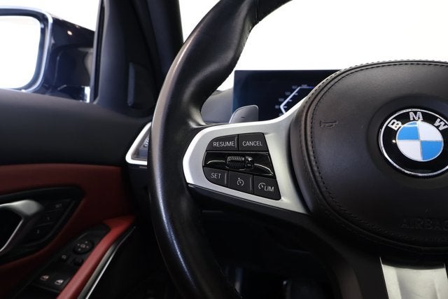 2023 BMW 3 Series M340i