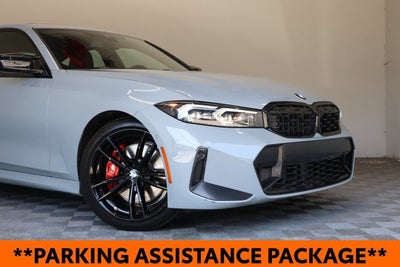2023 BMW 3 Series M340i