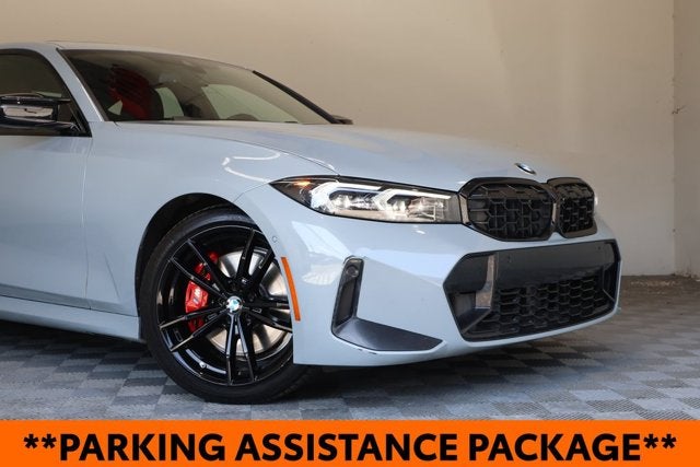 2023 BMW 3 Series M340i