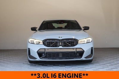 2023 BMW 3 Series M340i