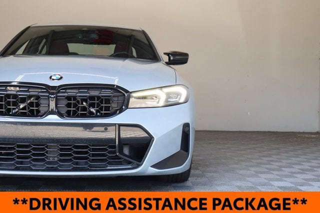 2023 BMW 3 Series M340i
