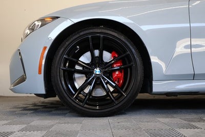 2023 BMW 3 Series M340i