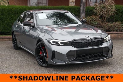 2023 BMW 3 Series M340i