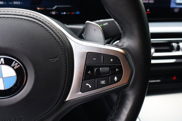 2023 BMW 3 Series M340i