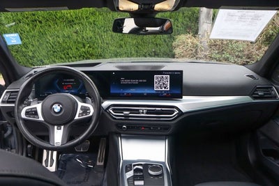 2023 BMW 3 Series M340i