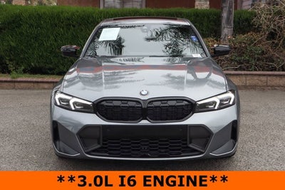 2023 BMW 3 Series M340i