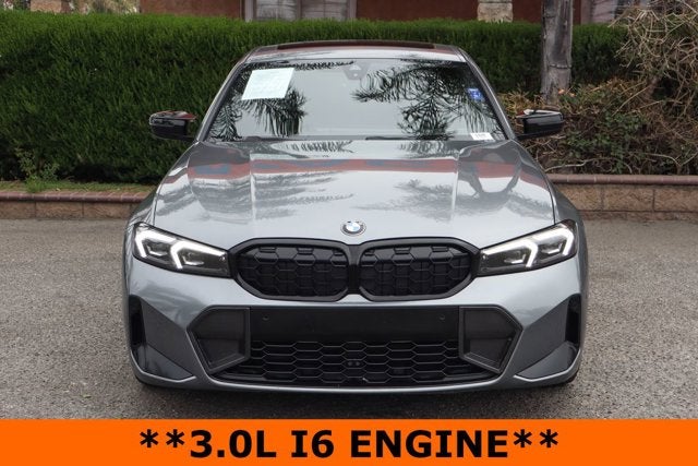 2023 BMW 3 Series M340i