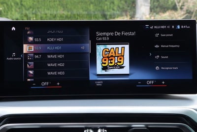 2023 BMW 3 Series M340i