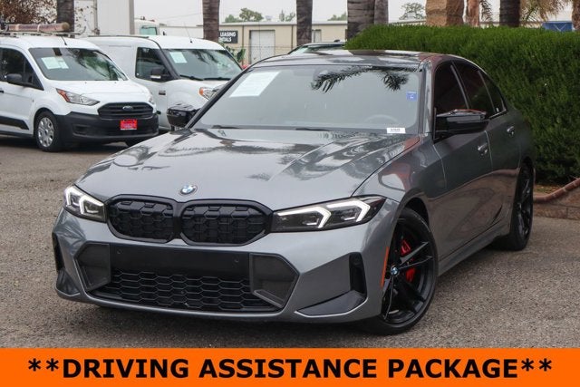 2023 BMW 3 Series M340i