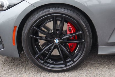 2023 BMW 3 Series M340i