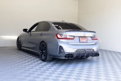 2023 BMW 3 Series M340i