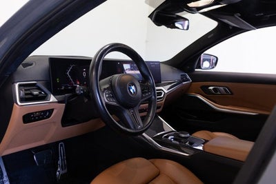 2023 BMW 3 Series M340i