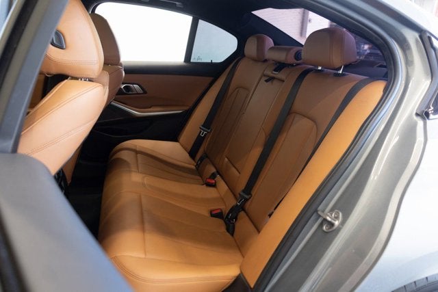 2023 BMW 3 Series M340i