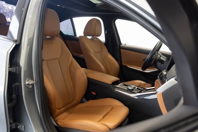 2023 BMW 3 Series M340i