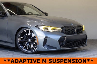 2023 BMW 3 Series M340i